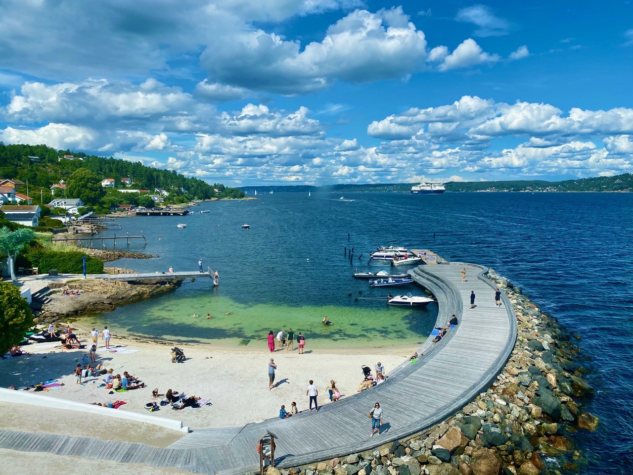 Sommerlige Filtvet og Tofte på Hurumhalvøya - ReiseKick