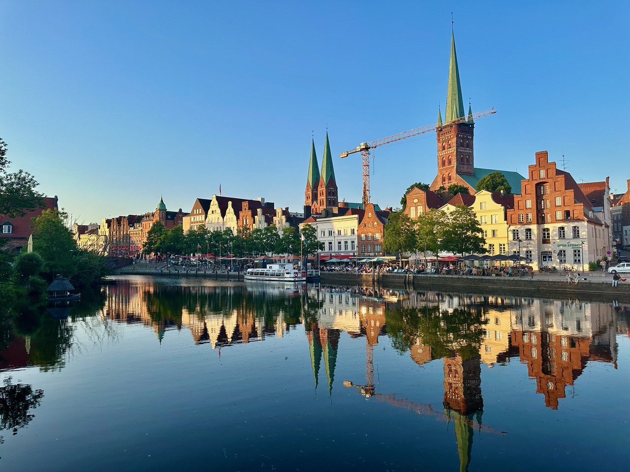 Lübeck, Tyskland, Germany