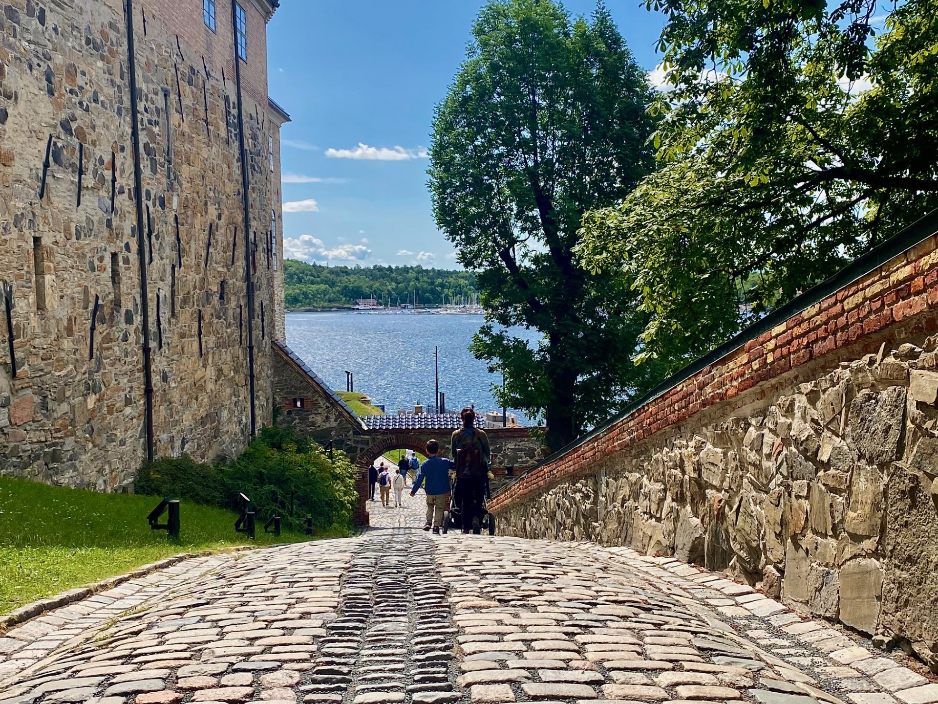 Akershus festning, Oslo