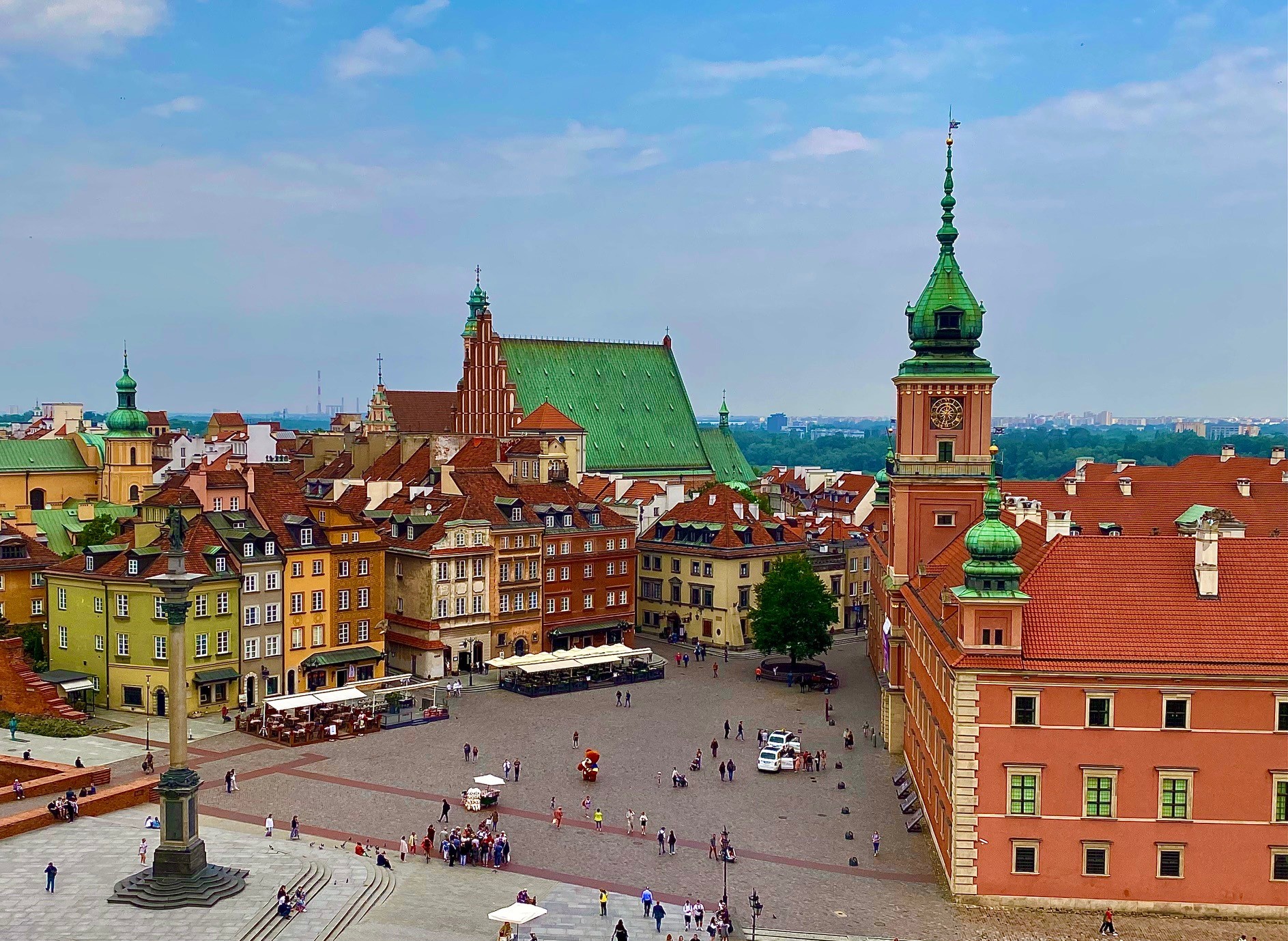 Warszawa, Polen, Poland