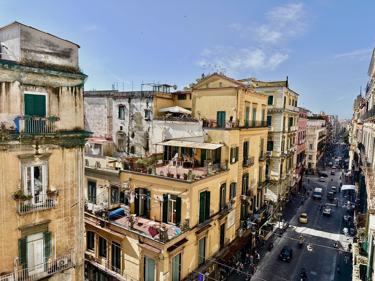 Napoli, Italia, Italy