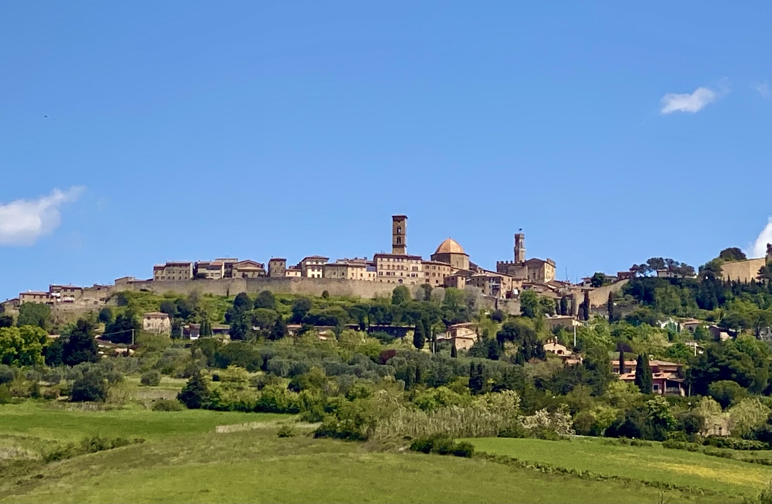 Volterra, Toscana, Italia