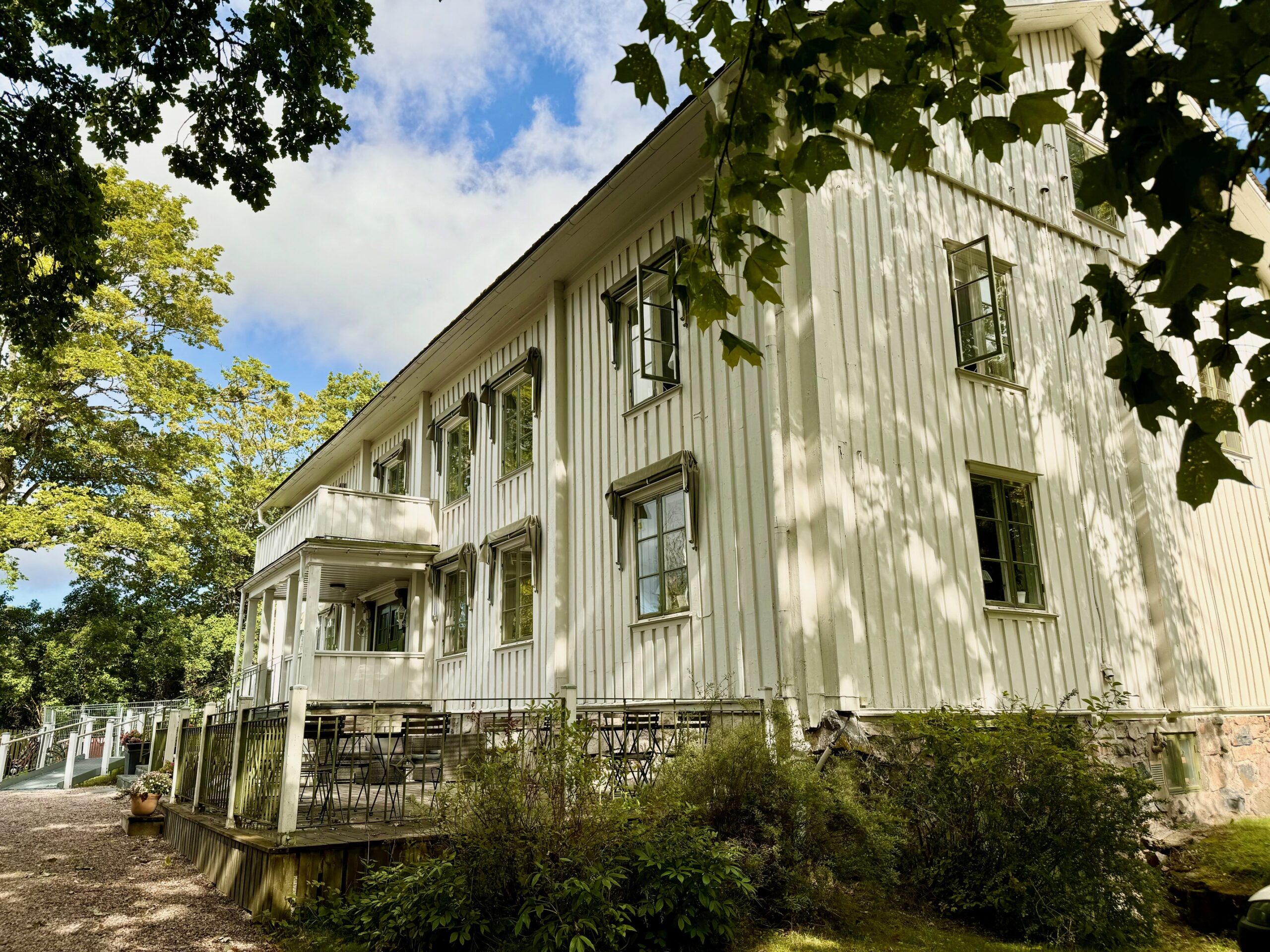 Ölme Prästgård