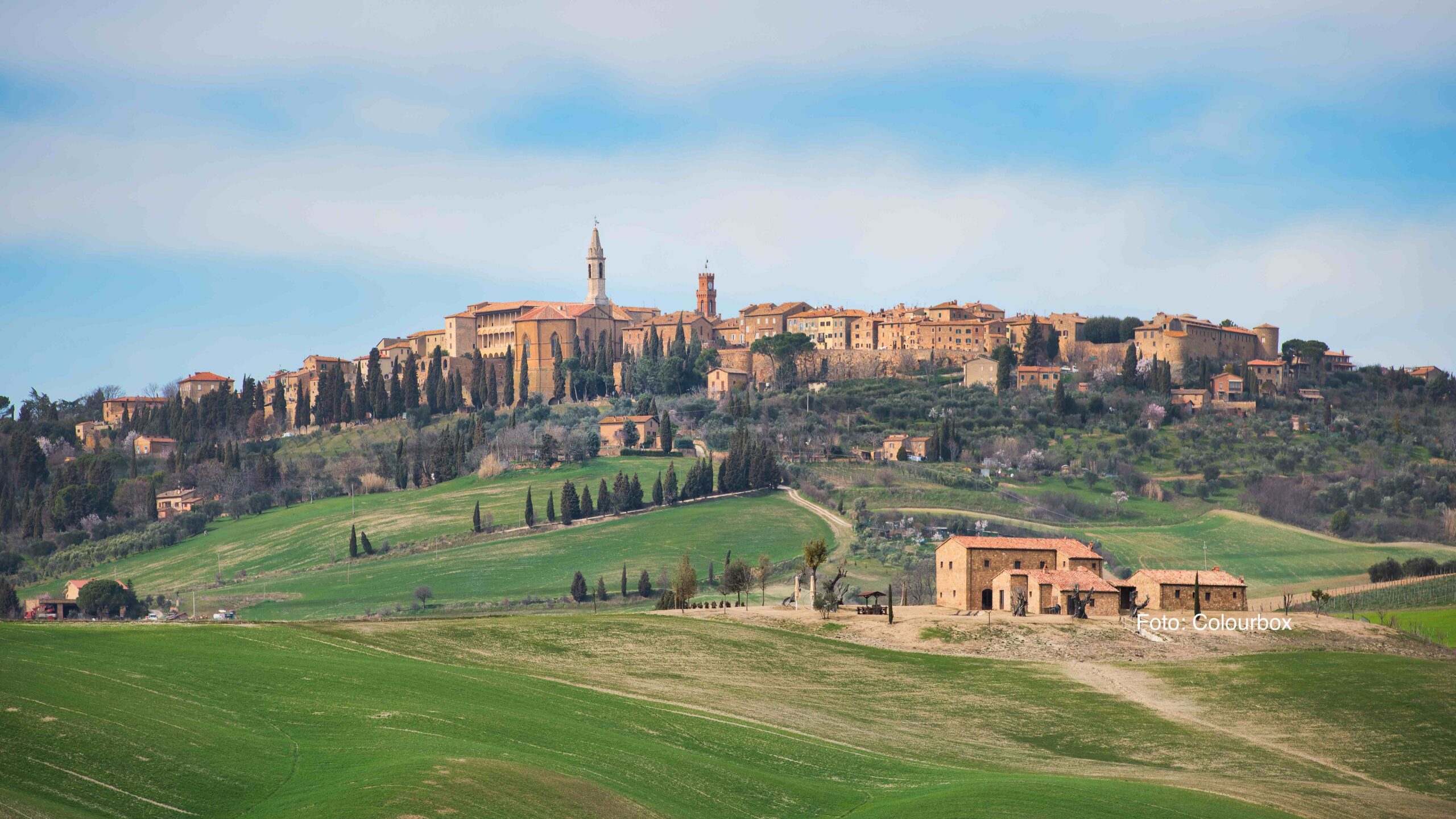 Pienza