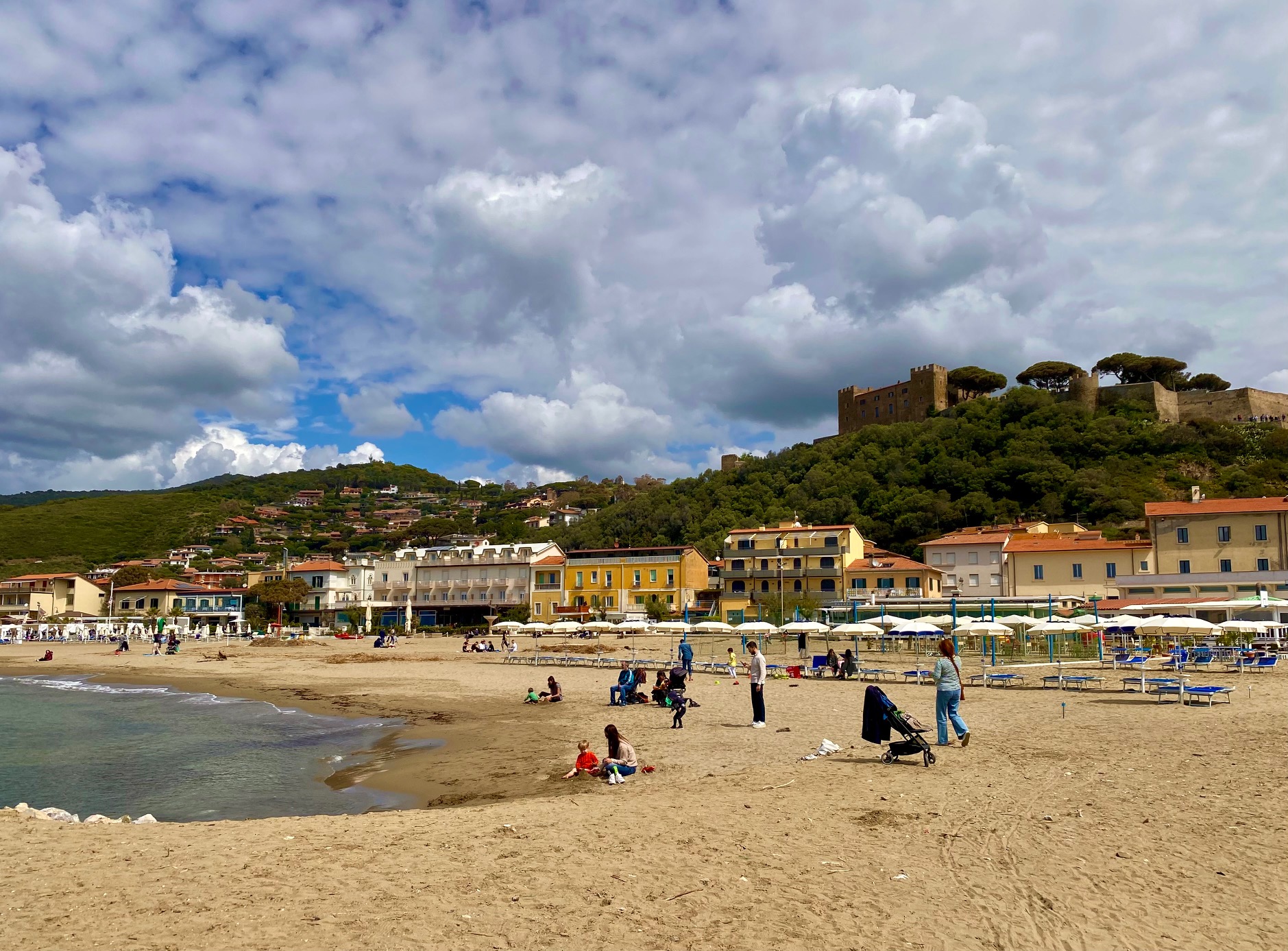 Castiglione della Pescaia