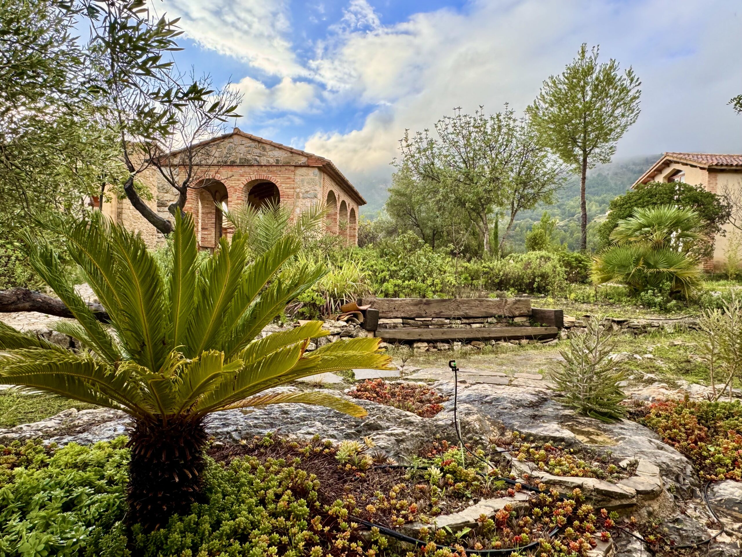 La Casota, La Vall de Laguar, Costa Blanca