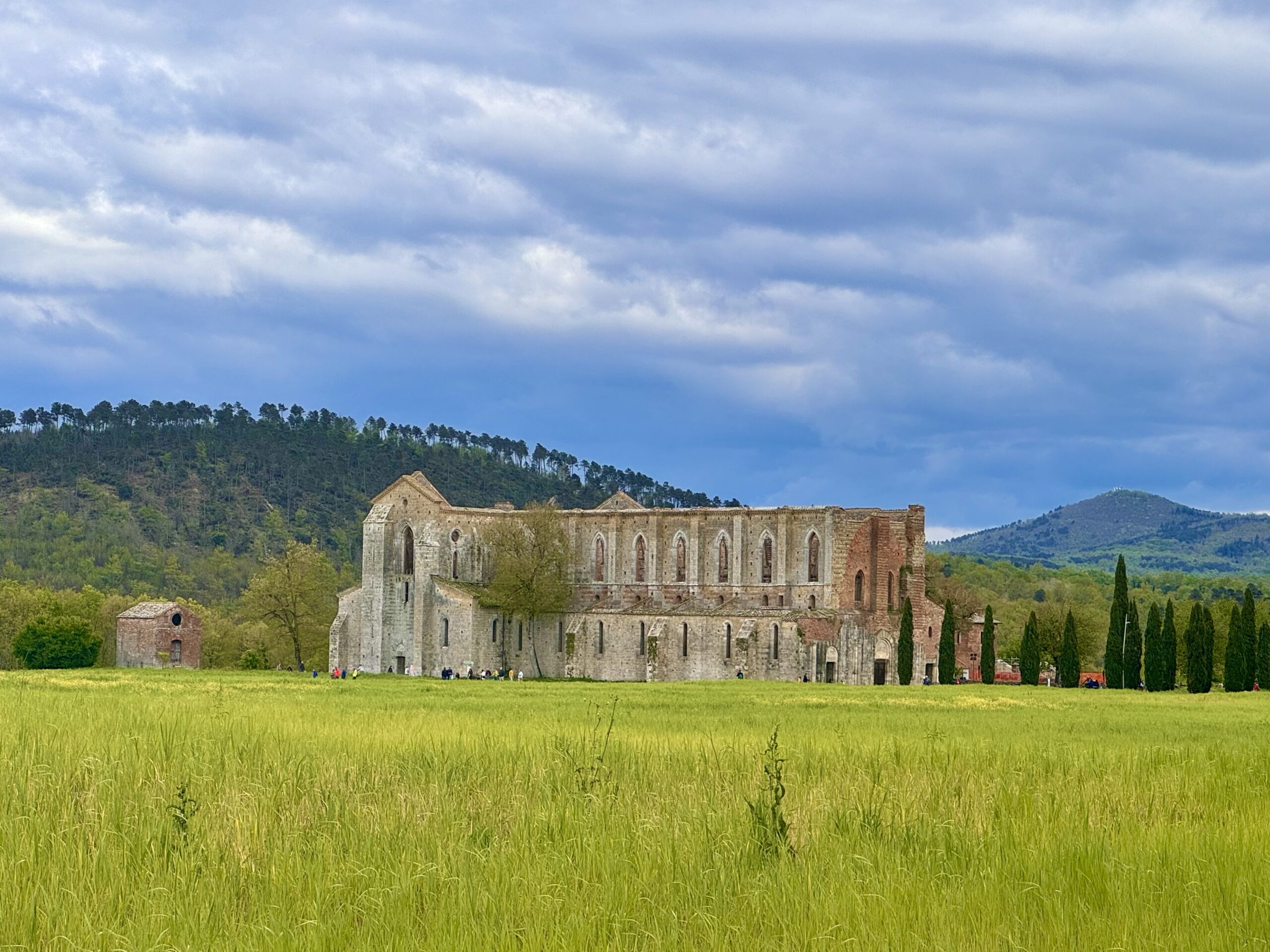 San Galgano Abbey